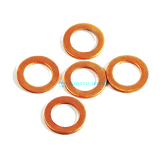 Copper sealing ring Гідрохаус M10x1 RG00-10