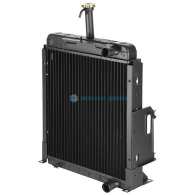 Радиатор Case 84524C93