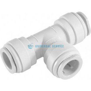 Фото товару Фітинг T-подібний 1/2 "x1 / 2" x1 / 2 "(V0820826 / PP0216W), JD з артикулом 274679 &ndash; зображення №1