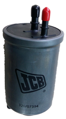 Фильтр топливный JCB 320/07155. 320/07394, 320/07057, BF7965, P765325, FF5794, 320/A7170