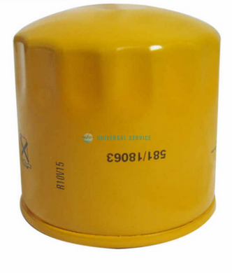 Transmission filter element JCB 581/M8564 (581/18076, 581/M7013, 32/915500, 581/R2034)