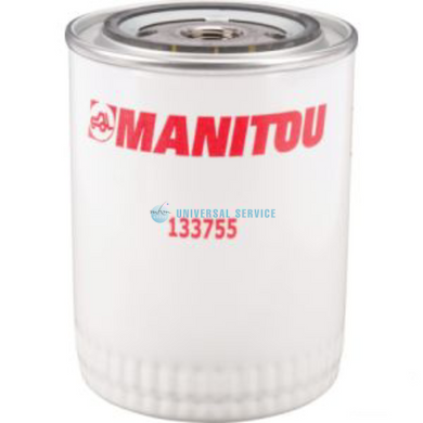 Oil filter Manitou 133755