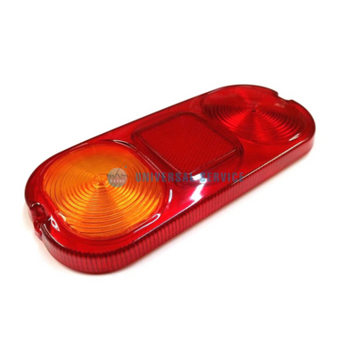 Rear light lens JCB 700/50024 (70050024)