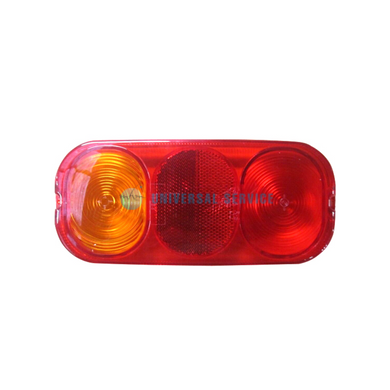 Rear light lens JCB 700/50024 (70050024)