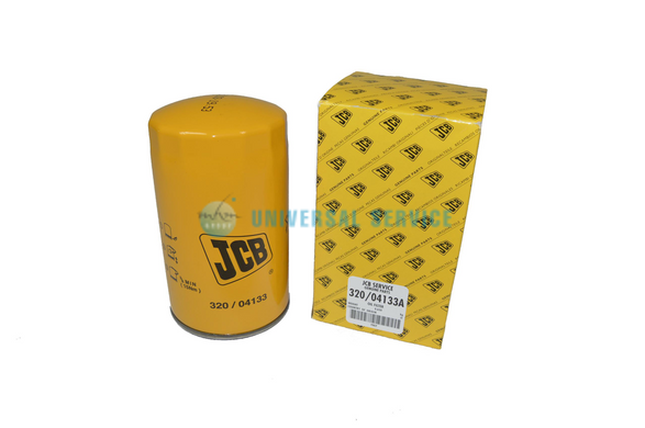 Oil filter JCB 320/04133A