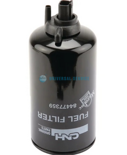 Fuel filter New Holland 84477359