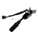 Перемикач кермової колонки JCB 701/80297 (70180297) &ndash; зображення 3