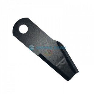 Chopper blade (right) New Holland 87384918