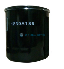 Oil filter Manuli 1230А186, P550406