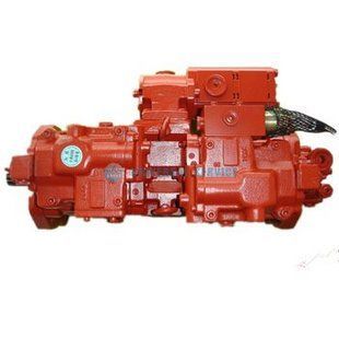 Фото товара Насос гидравлический Doosan 2401-9041P с артикулом 15054 &ndash; изображение №1