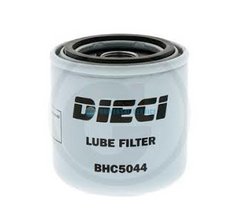 Engine oil filter Dieci BHC5044, SP 4032/1, W 811/80, WL7171