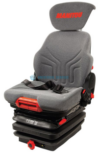 Фото товара Сиденье оператора Manitou Manitou 252758 с артикулом 252758 &ndash; изображение №1