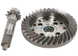 Ring and pinion Manitou 600510 (MLT, MT)